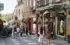 Rue Sous-le-Fort © Coopérative du Quartier Petit Champlain