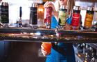 Bières artisanales © La Voie Maltée (Chicoutimi)