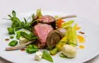 Maison Boulud | Agneau © Maison Boulud