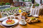 Maison Boulud | Déjeuner © Maison Boulud