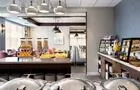Buffet déjeuner