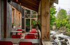 Terrasse&nbsp;&nbsp;&nbsp;&copy; Moulin Wakefield Mill Hôtel & Spa