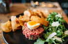 Tartare de boeuf