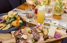 Planche et tartare © Hôtels Le Germain