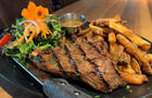 Steak Signature - Resto-Pub Belles & Bum © J.Tremblay