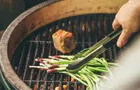 BBQ au charbon de bois&nbsp;&nbsp;&nbsp;&copy; Lumami cuisine nature