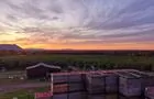 Magnifique paysage avec vue sur les collines