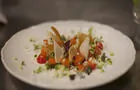 Tartare d'omble&nbsp;&nbsp;&nbsp;&copy; B.Halas