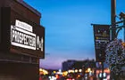 Nuit sur le centre-ville © C.Roussel