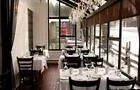 Salle à manger © Restaurant Le Saint-Patrice