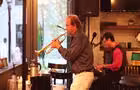 Musique en direct&nbsp;&nbsp;&nbsp;&copy; Café British