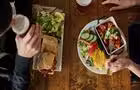 Plats&nbsp;&nbsp;&nbsp;&copy; À L'Abordage Microbrasserie