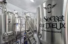 Salle de brassage © Dios photographie