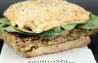 Végé Pâté © Balthazar Café inc.