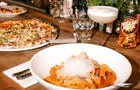 Trattoria Fugazzi&nbsp;&nbsp;&nbsp;&copy; Fugazzi Pizza