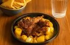 Darna Bistroquet - Tajine de caille aux épices bérbères © Darna Bistroquet