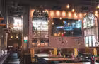 Bar sportif © La Belle & La Boeuf - Burger Bar (Chicoutimi)