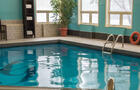 Piscine intérieure