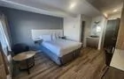 Chambre 1 lit Queen © Motel Louise