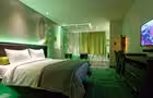 Suite queen&nbsp;&nbsp;&nbsp;&copy; Hôtel Ô