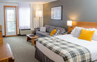 Chambre d'hôtel