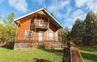 Chalet en bois rond 10 personnes&nbsp;&nbsp;&nbsp;&copy; L.Silvani