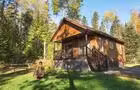 Chalet en bois rond, 4 à 7 personnes&nbsp;&nbsp;&nbsp;&copy; L.Silvani