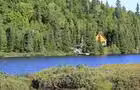 Chalet&nbsp;&nbsp;&nbsp;&copy; Sépaq