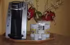 Cafetière dans les chambres