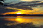 Coucher de soleil © Motel Cap Blanc