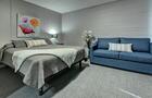 Chambre confort un lit&nbsp;&nbsp;&nbsp;&copy; Motel Express