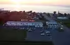 Coucher de soleil