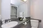 Salle de bain adaptée