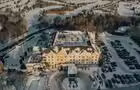 Hôtel Château-Bromont hiver&nbsp;&nbsp;&nbsp;&copy; Hôtel Château-Bromont