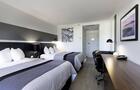 Chambre standard © J.C. Lemay