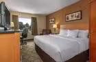 Chambre lit King&nbsp;&nbsp;&nbsp;&copy; Comfort Inn L'Ancienne-Lorette