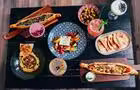 Menu d'inspiration méditerranéenne © Bistro Kóz