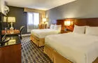 Chambre supérieure 2 lits © La Saguenéenne