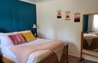 Chambre 1 © Motel Abricafé