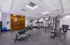 Salle d'exercice