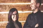 Vos hôtes Jérémie et Marie-Claude&nbsp;&nbsp;&nbsp;&copy; La Rabouillère