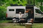 Camping en vanlife&nbsp;&nbsp;&nbsp;&copy; Sépaq