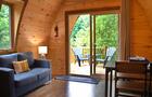 Chalets POD © F.Rivard