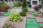 Mini-golf © Centre de Villégiature Belle-Vue