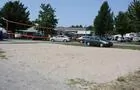 terrain volley-ball © Camping Bon-Jour