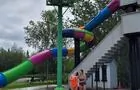 Glissade&nbsp;&nbsp;&nbsp;&copy; Camping magog orford