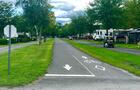 Piste cyclable&nbsp;&nbsp;&nbsp;&copy; Aztec Camping