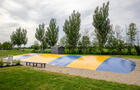 Trampoline&nbsp;&nbsp;&nbsp;&copy; M. Dupuis
