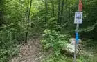 Sentier pédestre et vélo&nbsp;&nbsp;&nbsp;&copy; CAMPING STE-JUSTINE