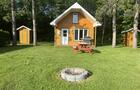 Cabine&nbsp;&nbsp;&nbsp;&copy; Camping Belle Nature